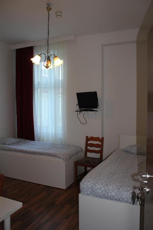 Arnes Hotel Вена Номер фото