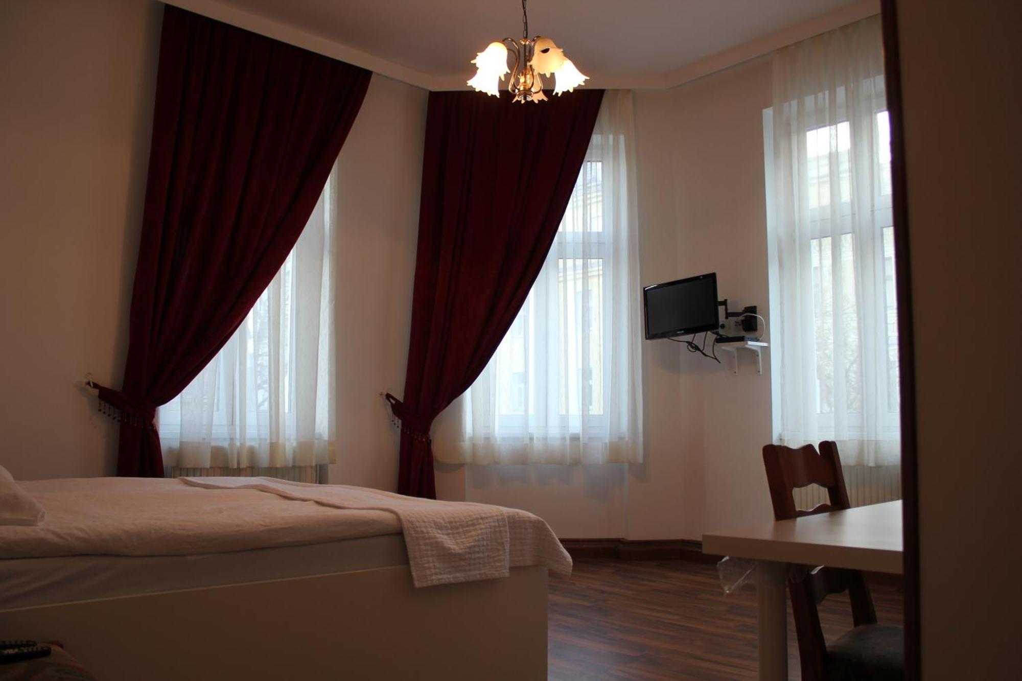 Arnes Hotel Вена Экстерьер фото